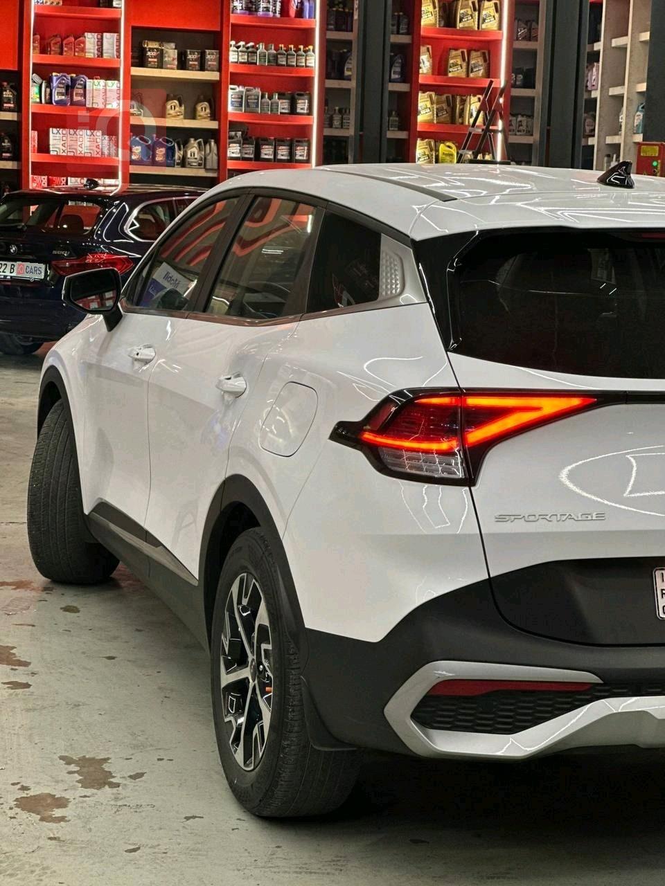 كيا سبورتاج